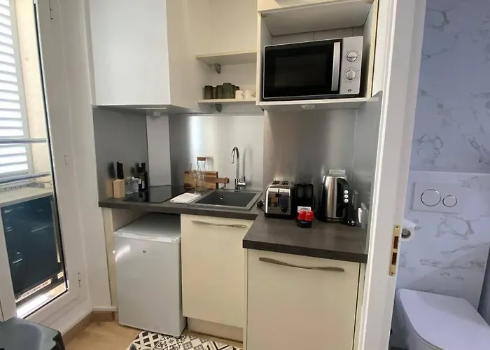 Appartement 2 Pieces